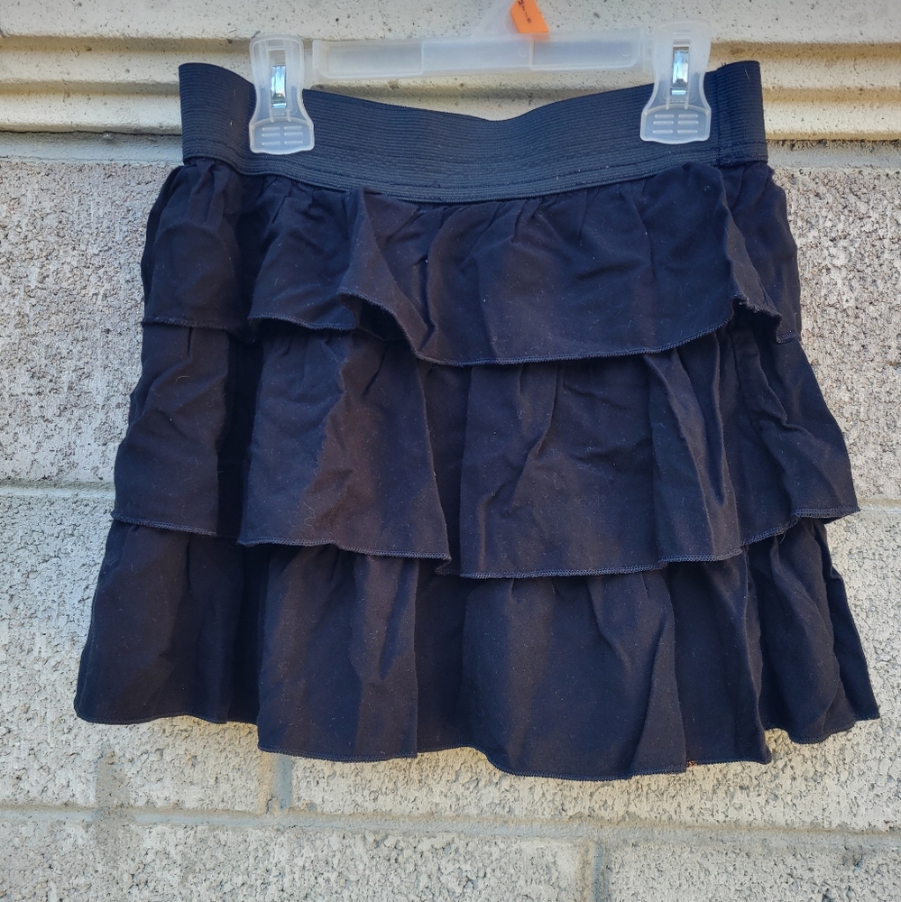 BWear Byer Girl Black Elastic Skirt